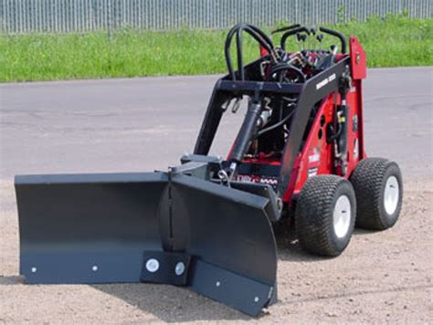 mini skid steer with blade|mini skid steer dozer blade.